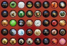 LOTTO (A3) 40 CAPSULE SPUMANTE