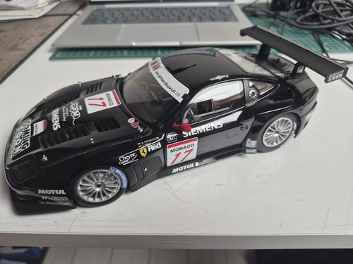 Kyosho ferrari 575 - kyosho,