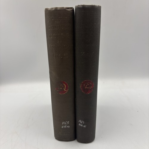 Manual church history - manual, of
