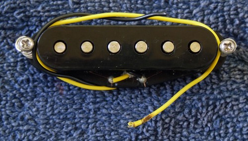 Vintage 1996 fender - vintage,
