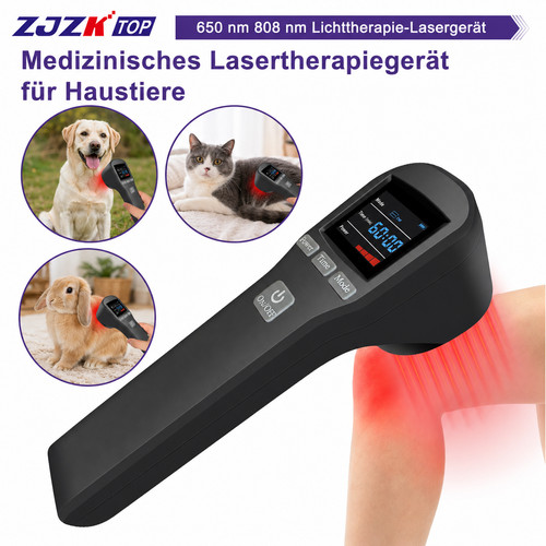 Laser freddo lllt 650nm - laser,