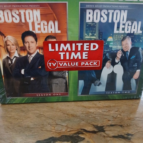 Boston legal limited - legal, time