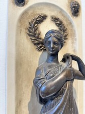 Rara decorazione parete