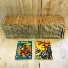 Lotto fumetti TEX 67 albi