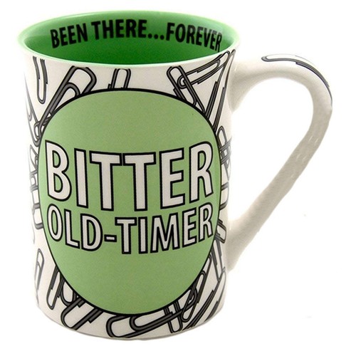 Bitter old timer tazza - bitter,
