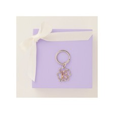 Portachiavi N° 18 con anello