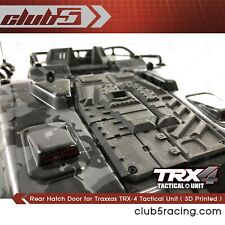 Porta portellone posteriore