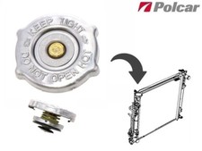 Tappo del Radiatore RAM 1500 Jeep Cherokee Freemont Voyager Sebring 52079880AA