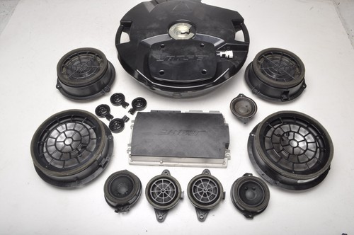 Audi bose amplificatore - audi,