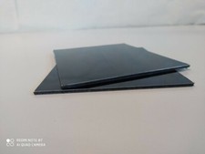 Pannello Lastra dibond alluminio d-bond Nero 3 mm lucido/opaco 30 pezzi - 9€