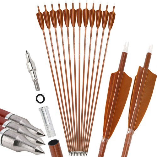 Freccia carbonio - freccia, 30"