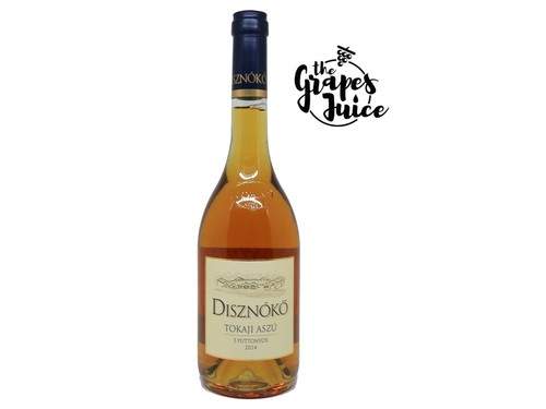Disznoko tokaji aszu - tokaji,