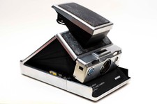 Polaroid SX 70 Alpha 1 Revue