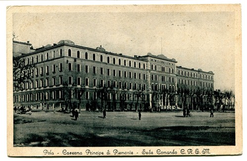 1930 pola caserma - 1930,