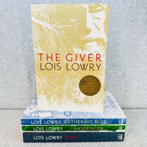 The giver series - giver, by