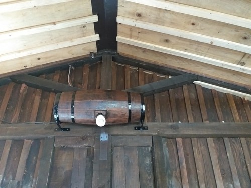 Barile legno - barile,