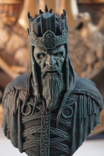 Dei morti king - of, the