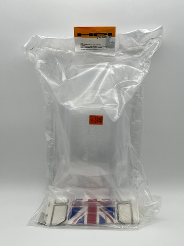 Hpi mini rs4 - rs4, 1/10