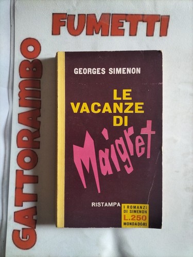 Giorges simenon 144 le - giorges, n.144