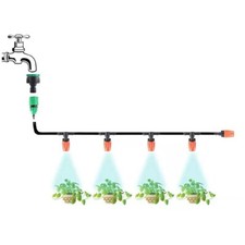 Sistema irrigazione a - di,