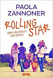 Paola zannoner rolling star - paola, zannoner: