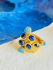 Anello grosso Yves Saint
