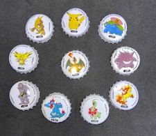 TAPPO CORONA CROWN CAP CHAPA