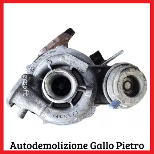 Turbina per fiat - fiat, bravo
