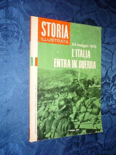 Storia illustrata l - storia, n.5.l'italia