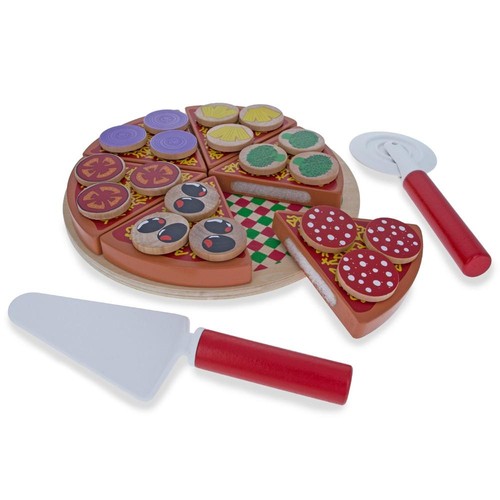 Set pezzi legno - 27, in