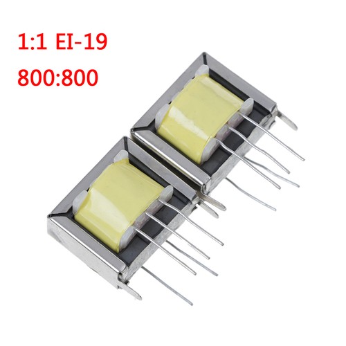 2pcs trasformatore uscita - 2pcs,