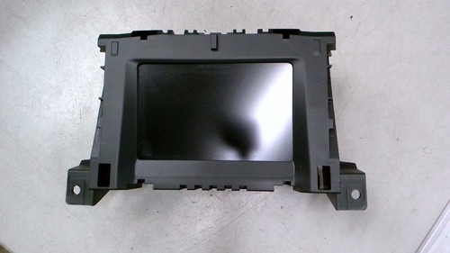 Opel zafira anno - zafira, display