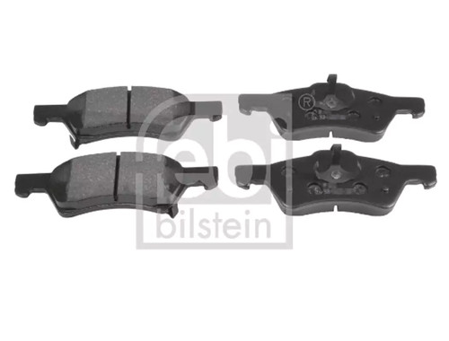 Kit pastiglie freno - , anteriore