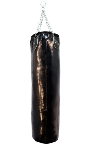 Last punch borsa boxe nera - punch,