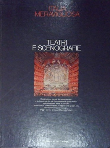 Tafuri teatri scenografie - teatri,