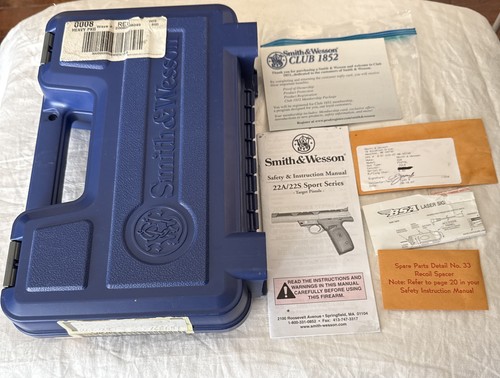Smith wesson model - smith,