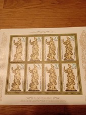 DDR, n. Michel 2906 minifoglio