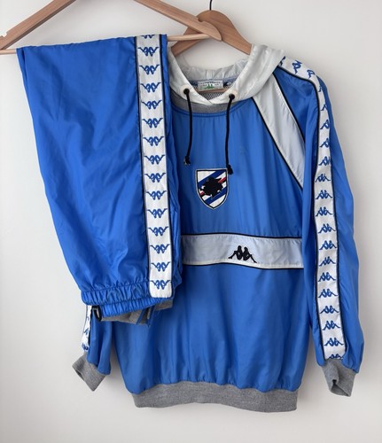 Sampdoria 1988 1989 1990 - , tuta