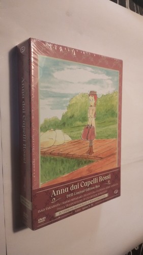 Anna dai capelli rossi - capelli,