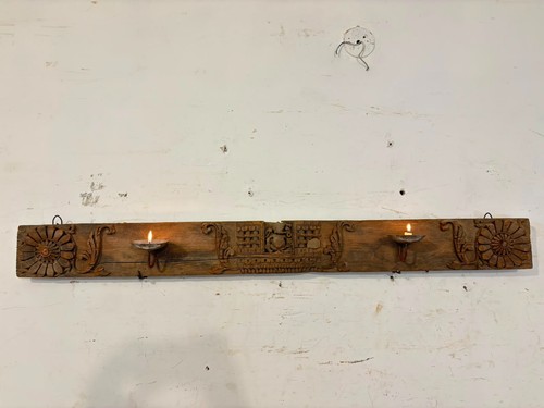 Architrave legno intagliato - in,