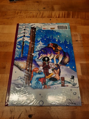 One piece color walk - piece,