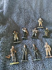 Lotto figurine Del Prado WW2