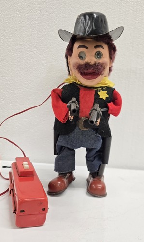 Giocattolo cowboy