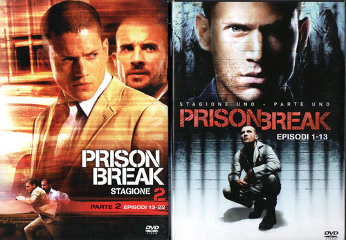 Prison break stagione - stagione, e