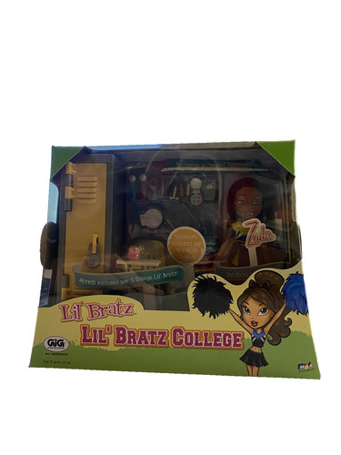 Lil bratz - lil', college