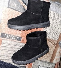 Stivaletti Simil Ugg Con Pelo