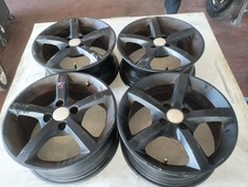 CERCHI Tazzari ELETTRICA N. 4  In lega  4  FORI 15"  6,5  H2 ET 40 AB9193