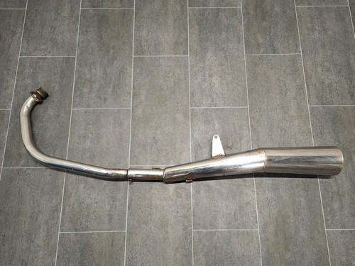 Scarico yamaha xz - yamaha,