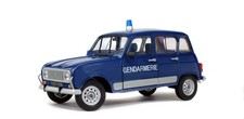 Renault gtl gendarmerie - 4l,