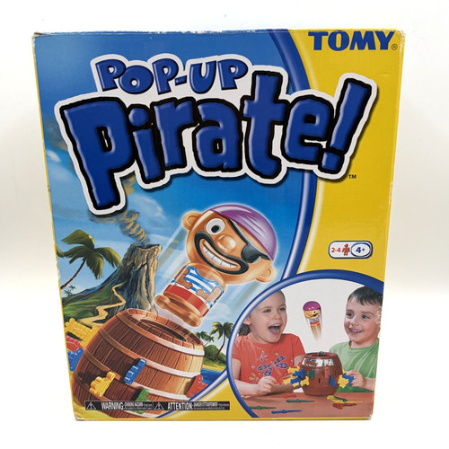 Tomy pop gioco - pop-up,